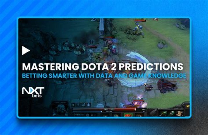 dota 2 predictions 