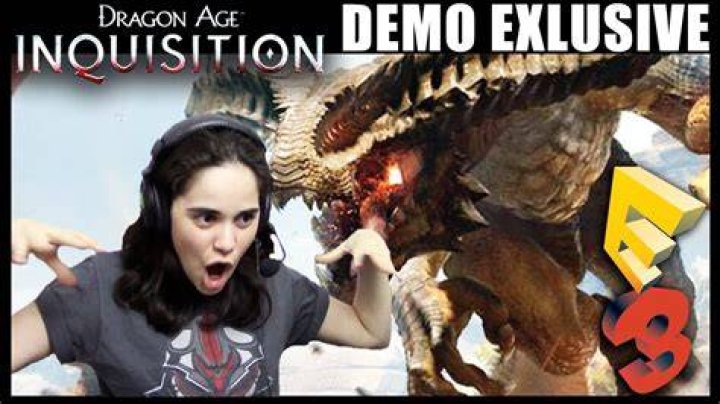
Dragon Age Inquisition Behind Closed Doors E3 Presentation Leaks