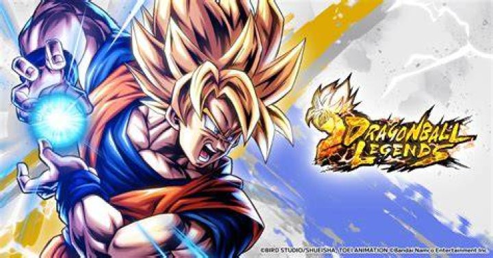 DRAGON BALL LEGENDS DRAGON BALL LEGENDS
