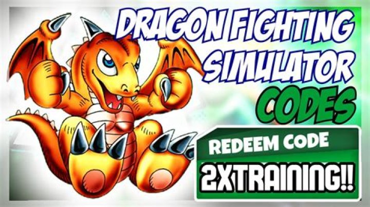 Dragon Fighting Simulator Codes
