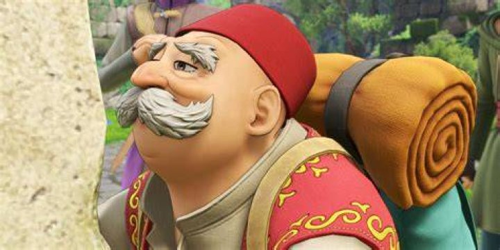 Dragon Quest 11 Review Rab and Jade