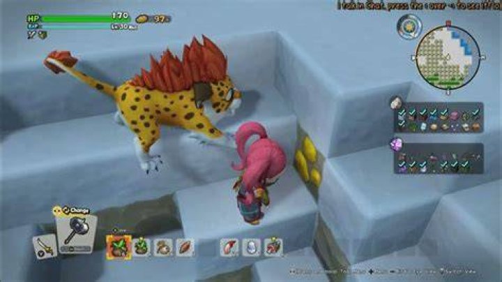 Dragon Quest Builder 2 Night Soil