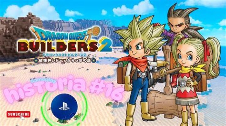 Dragon Quest Builders 2: How To Defeat The Brainy Badboon Boss dragon-quest-builders-2-16