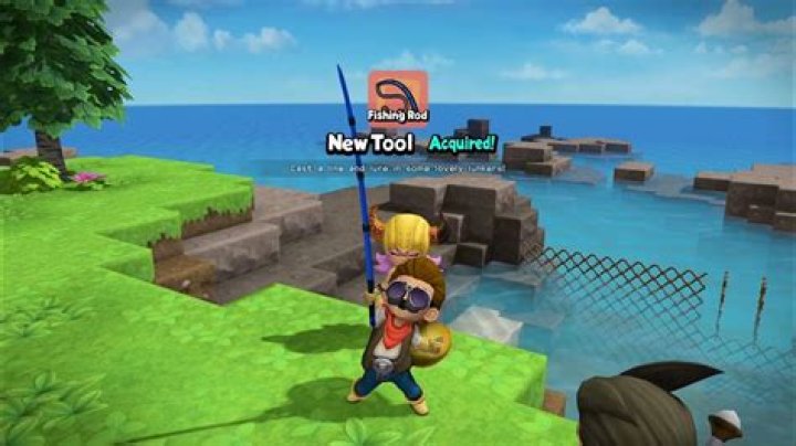 Dragon Quest Builders 2: How To Defeat The Brainy Badboon Boss dragon-quest-builders-2-17