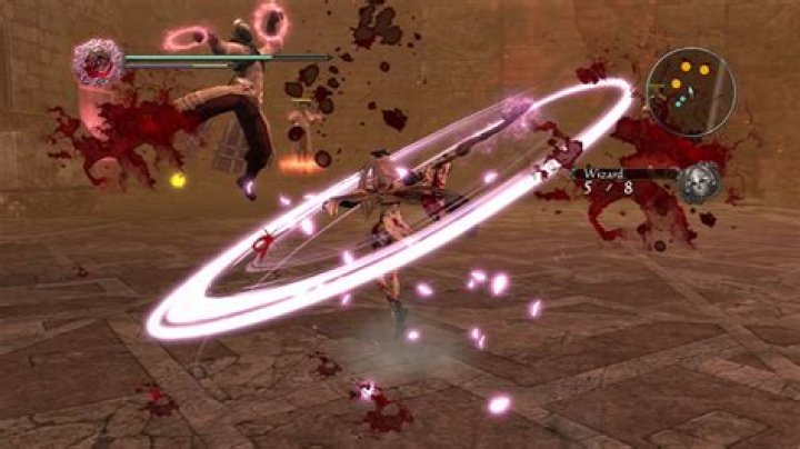 Drakengard 3 Weapon List - GameRevolution