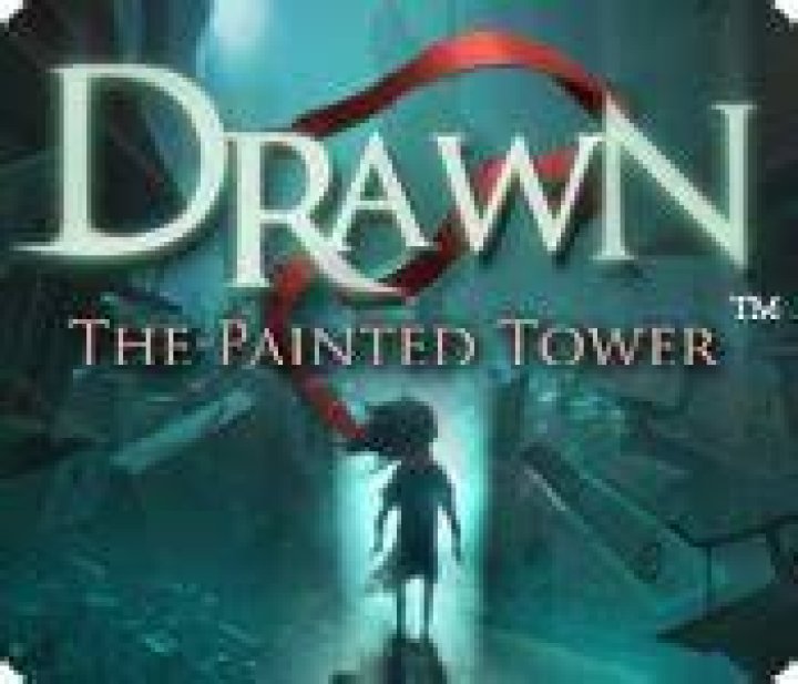 drawn the painted tower