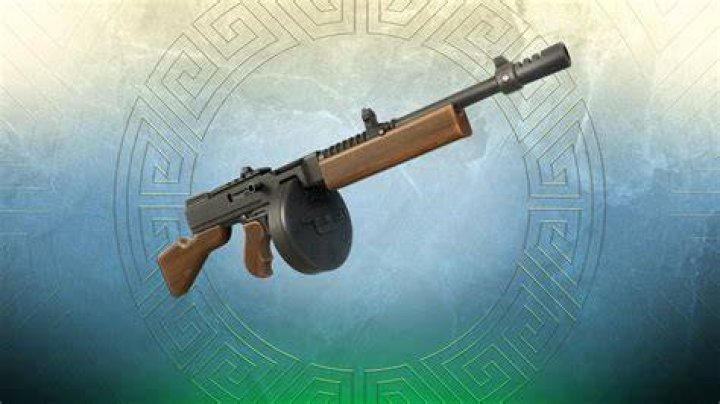 Drum Gun