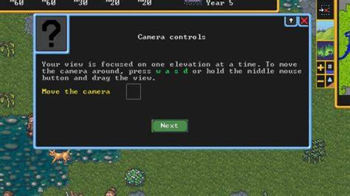 Dwarf Fortress: How to Open Tutorial Again If You Close it Accidentally