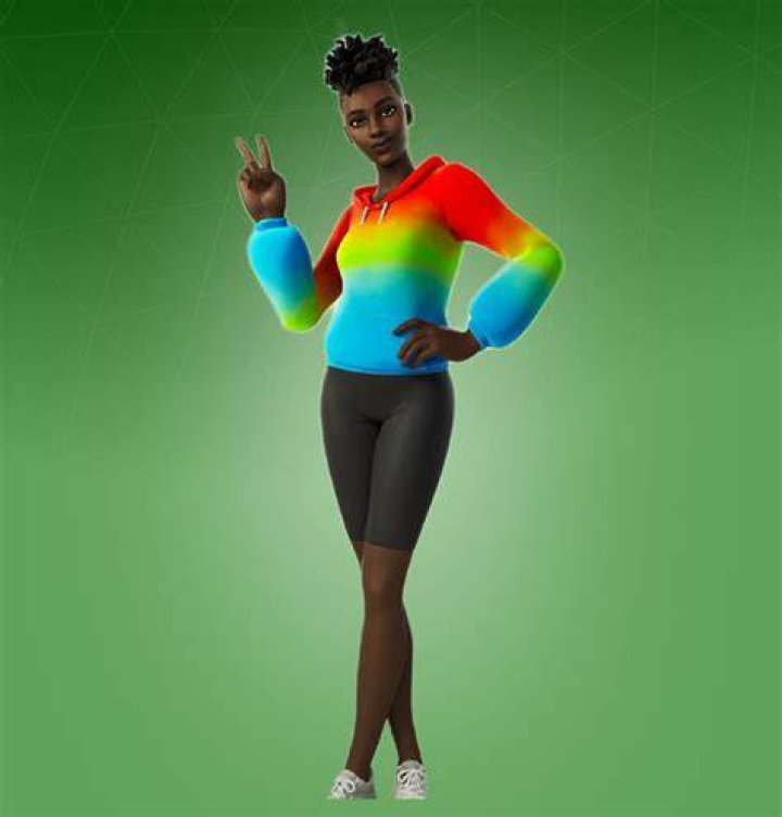 Dyed Breeze skin