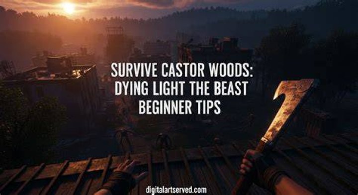 Dying Light 2 Beginner's Survival Guide (Best Tips & Tricks)