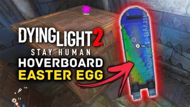 Dying Light 2 Easter Eggs
