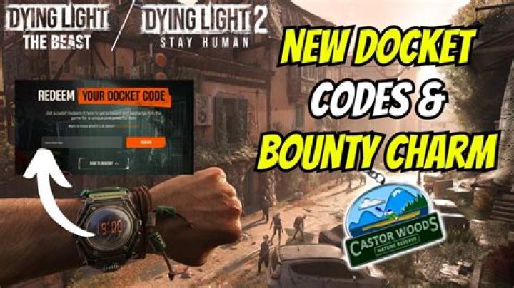 Dying Light Docket Codes (June 2022)
