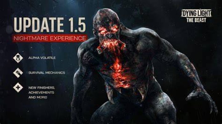 
Dying Light Patch Update 1.06 Is Now Available