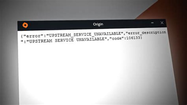 EA 'Origin Servers Temporarily Unavailable' Error Fix (PC)