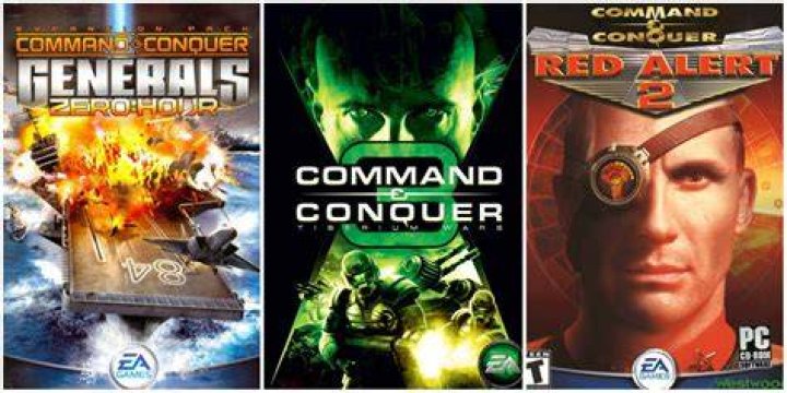 EA will release Command & Conquer Remastered source code alongside the game