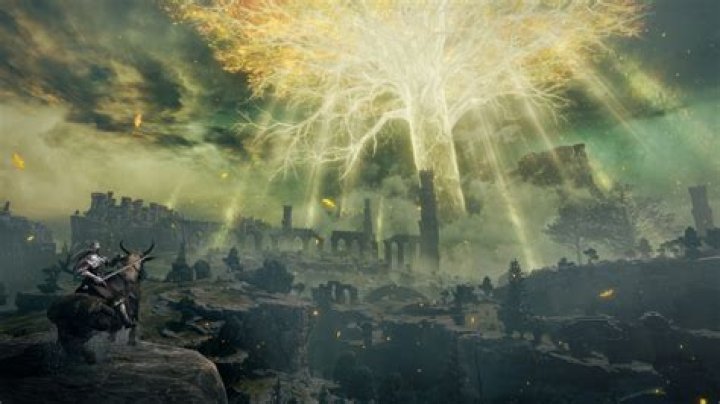 Elden Ring - Open World