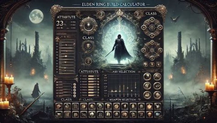 elden ring build calculators build weapon damage
