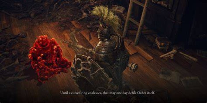 Elden Ring Dung Eater Roundtable Hold