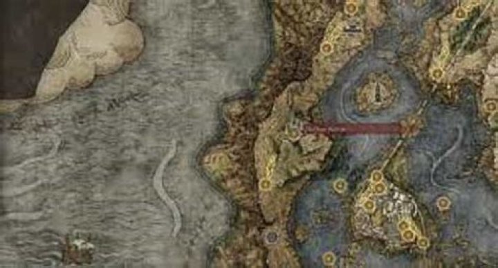 Elden Ring Four Belfries Location Guide