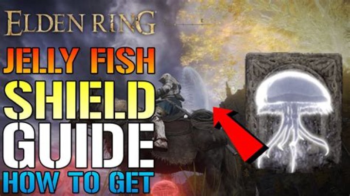 
Elden Ring: How to Get the Jellyfish Shield