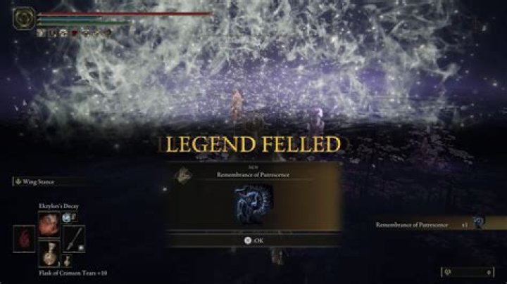 Elden Ring legend