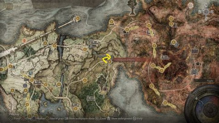 Elden Ring Rune Farming Locations