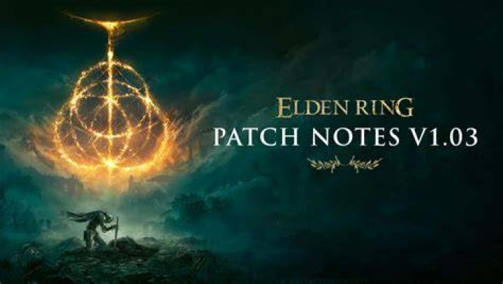 elden ring update 1 03 patch notes