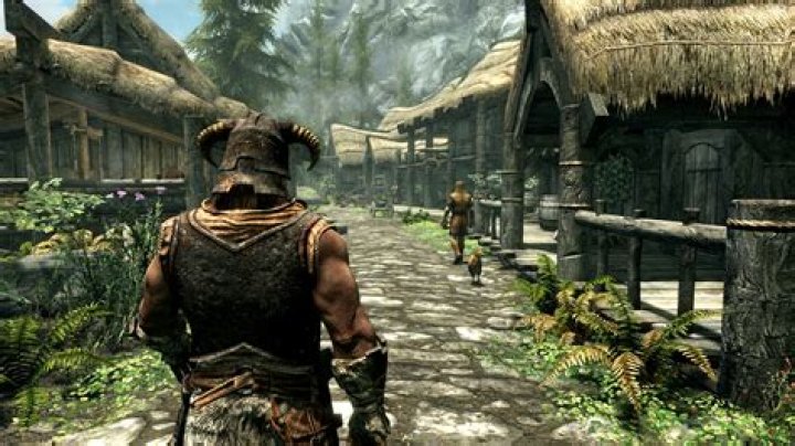 
Elder Scrolls V Skyrim ‘A Huge Step Forward Visually’