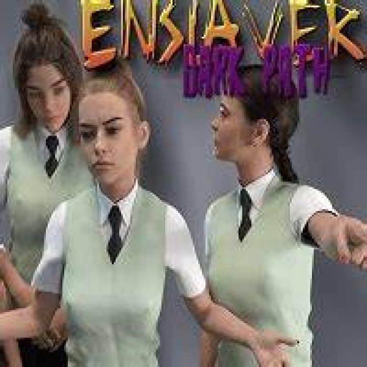 Enslaver - Dark path [v1.0.0][Final] [MiloHaze FetishFactory] | Pc