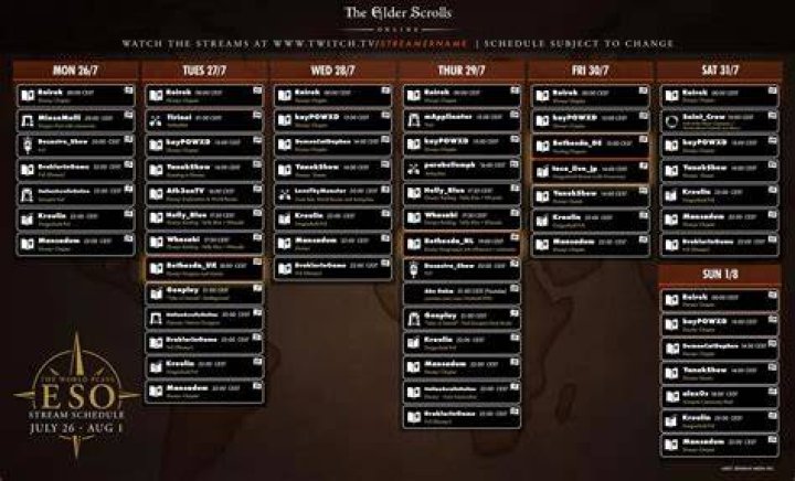 ESO World Events