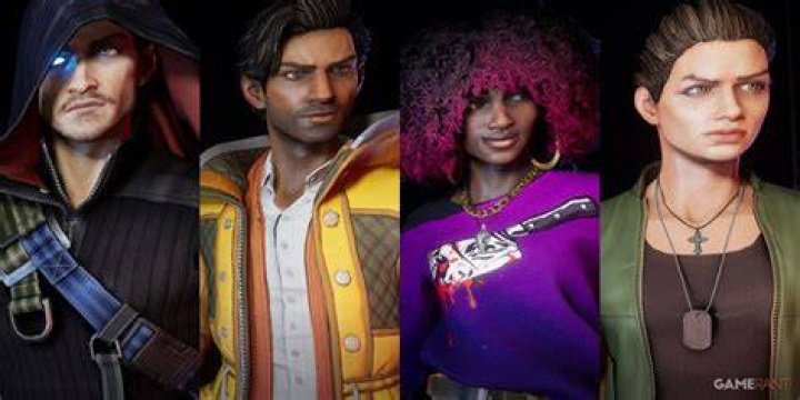 Every Character In Redfall, Ranked For Solo-Play