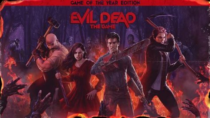 Evil Dead Game Modes and Player Co op