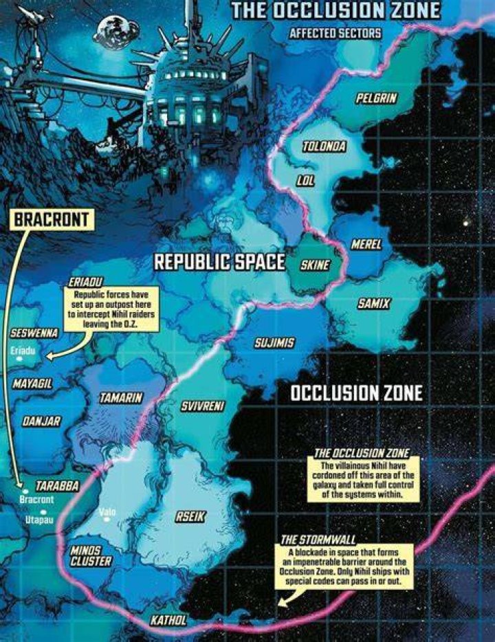 Exit to Zone Star Wars Jedi: Survivor