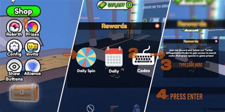 Factory Tycoon Codes