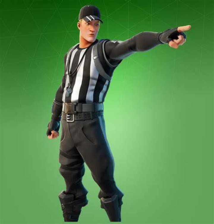 Fair Play skin