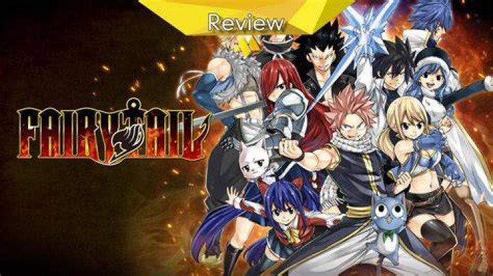 
Fairy Tail Review