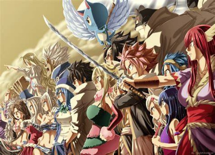 Fairy Tail