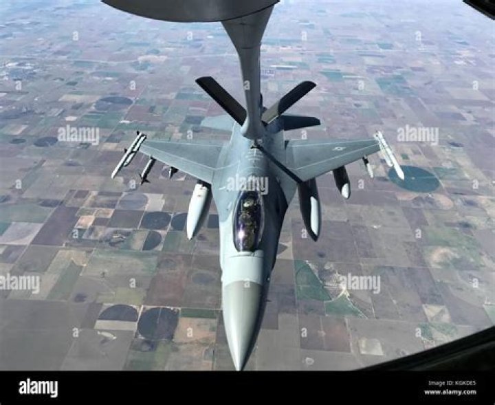 Falcon Refueling