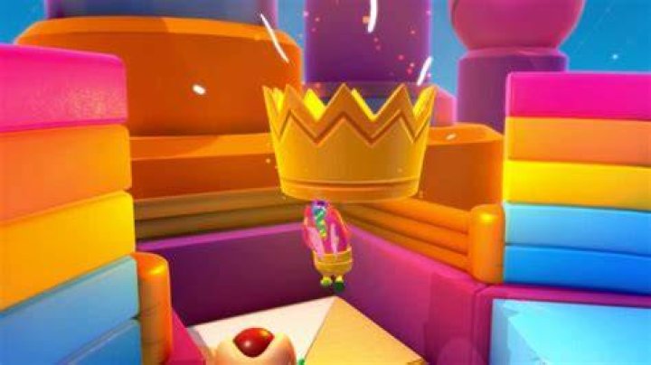 
Fall Guys – How to Grab (the Crown)