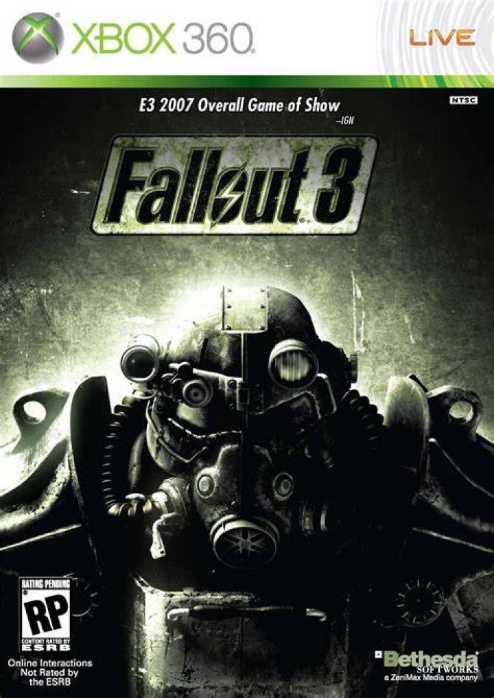 Fallout 3 Xbox360 Cheats - GameRevolution