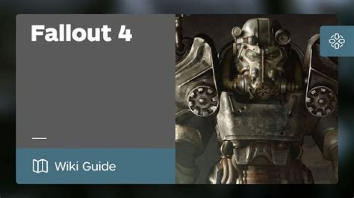 Fallout 4 Guide: Every Quest Available