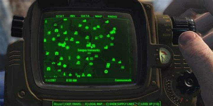 Fallout 4 Guide: Where To Find Infinite Copper