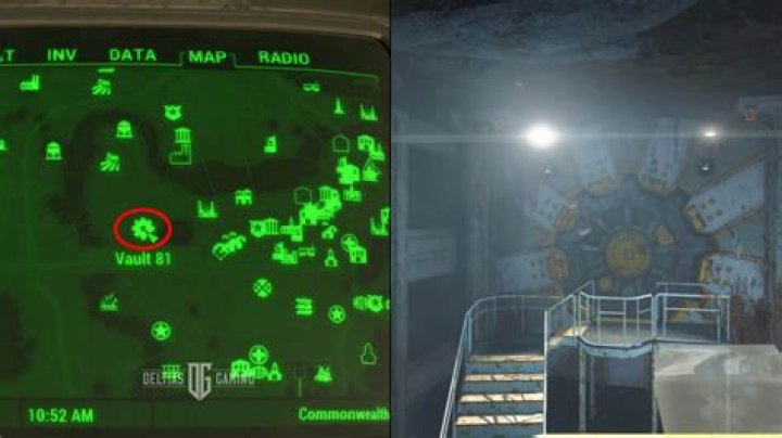 Fallout 4 vault