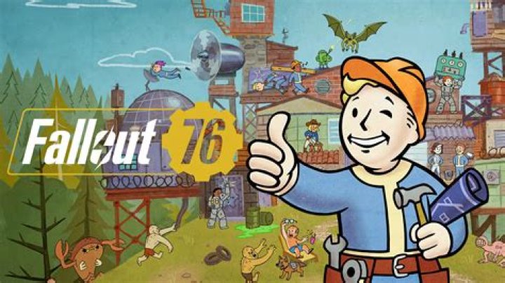 Fallout 76 1.19 Update