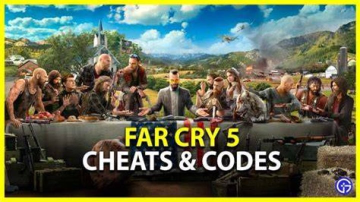 Far Cry 5 Cheats PC