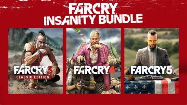 Far Cry 5 Gets A New Update; Fixes Bugs