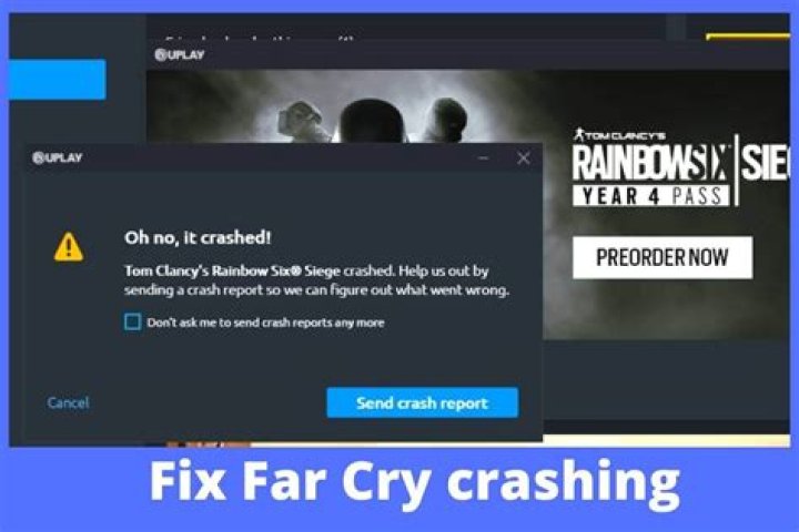 Far Cry 6 Crashing solution - How To Fix Lag & Stuttering