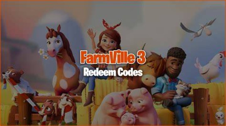 Farmville 3 Codes (June 2022)