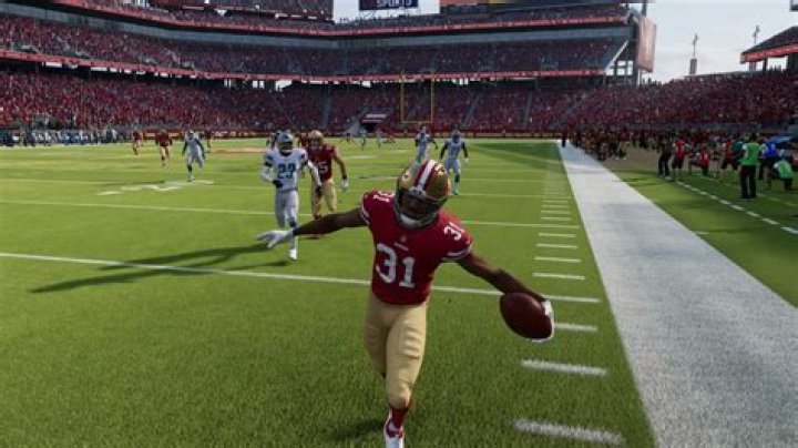 Fastest RBs in Madden 22