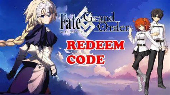 Fate/Grand Order Codes (January 2024)